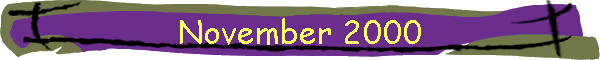 November 2000
