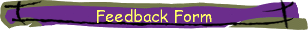 Feedback Form