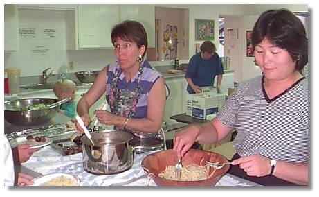 The Meal Team