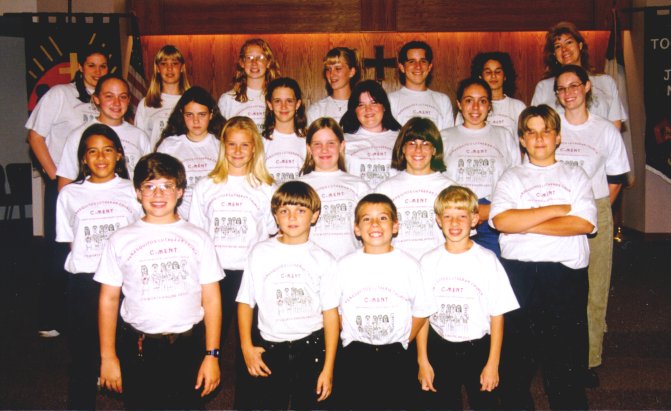 C-MENT Fall Season 1998 Cast and Directors