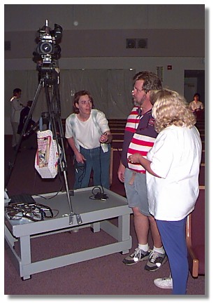Videographer